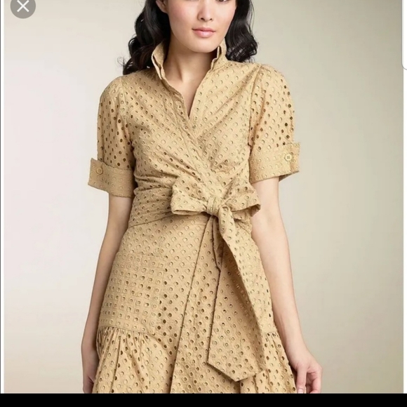 Diane Von Furstenberg Dresses & Skirts - FINAL PRICE DROP Diane Von Furstenberg Bellette Dress size 6